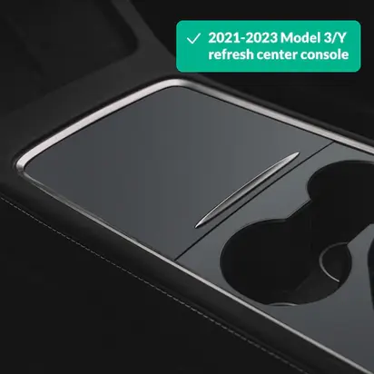 Tesla Center Console Organizer for Model 3 / Y