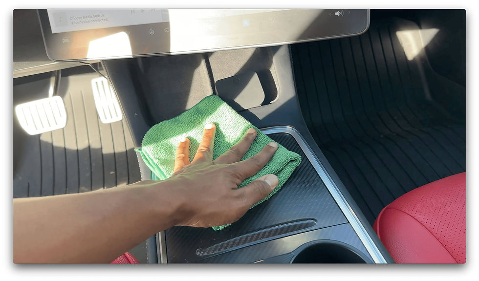 Microfiber Cleaning Cloths