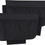 Thumbnail: Tesla Model Y/3 Underfloor Trunk Organizer with Mesh Pockets (Set of 2)