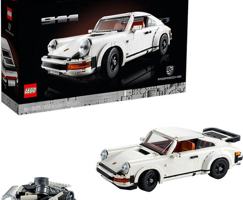 LEGO Porsche 911 (10295)