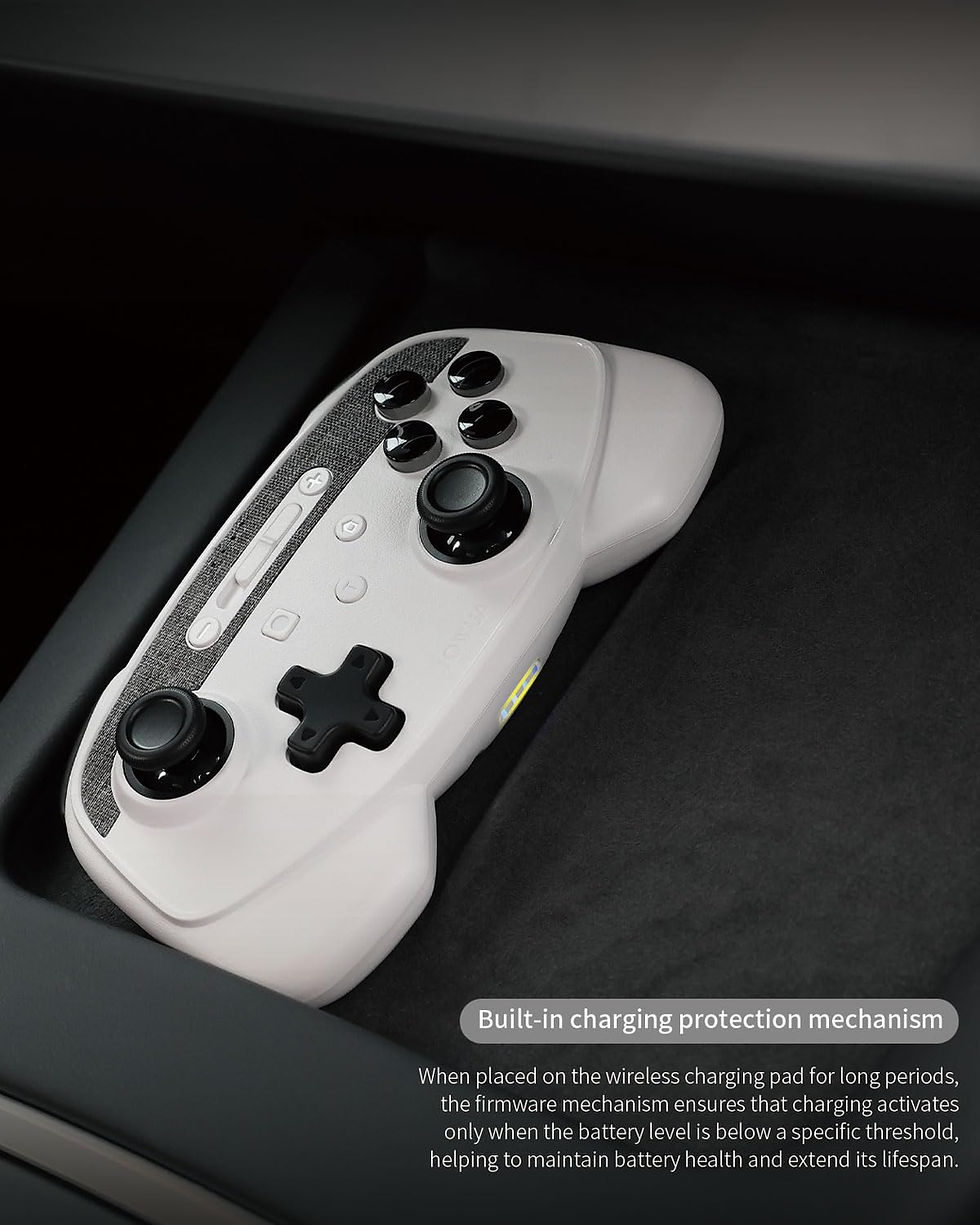 Thumbnail: Jowua Wireless Controller for Tesla 2025 Model Y/3/S/X/Cybertruck