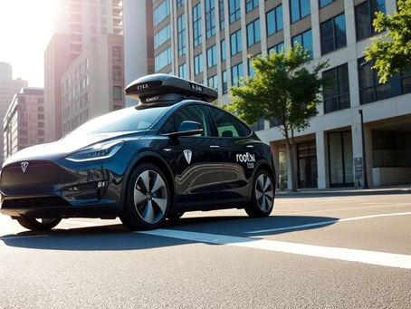 Tesla Robotaxi: Early Users Find Surprising Value in Autonomous Rides