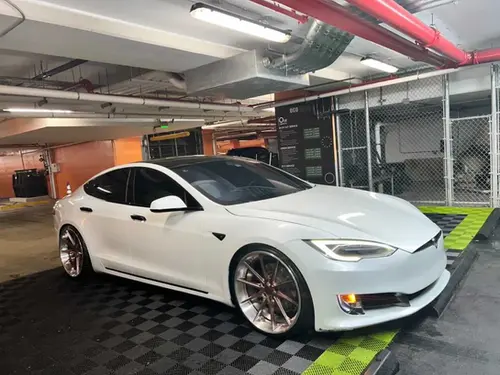 Aftermarket Tesla Wheels & Rims for Model S, 3, X, Y & Cybertruck