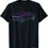 Thumbnail: CyberTrucks Line Art Futuristic Truck Cyber Design Colorful T-Shirt