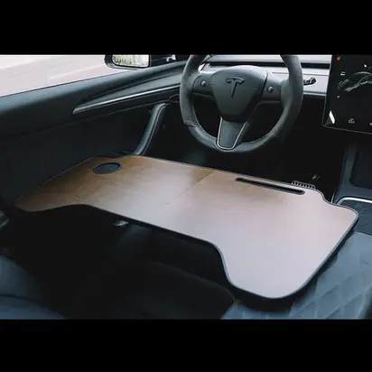 Foldable Desk for Tesla Model 3 / Y / S / X