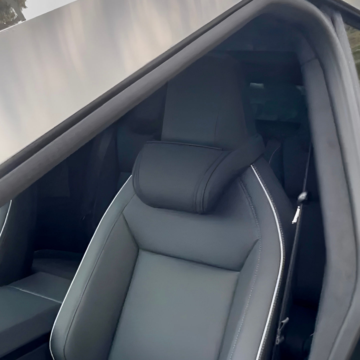 Tesla Neck Pillows for Tesla Cybertruck