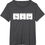 Thumbnail: Periodic Table Elements Te, S, La T-Shirt