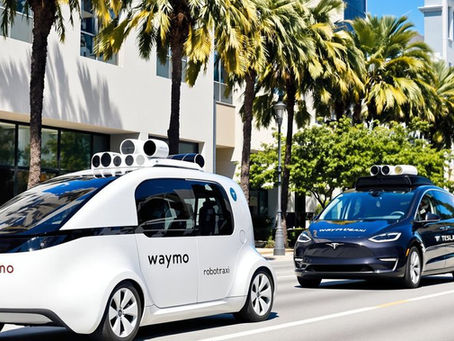 Waymo Expands Austin Service to 90 Square Miles, Intensifying Robotaxi Rivalry with Tesla