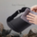 Thumbnail: Tesla Neck Headrest Easy Cleaning