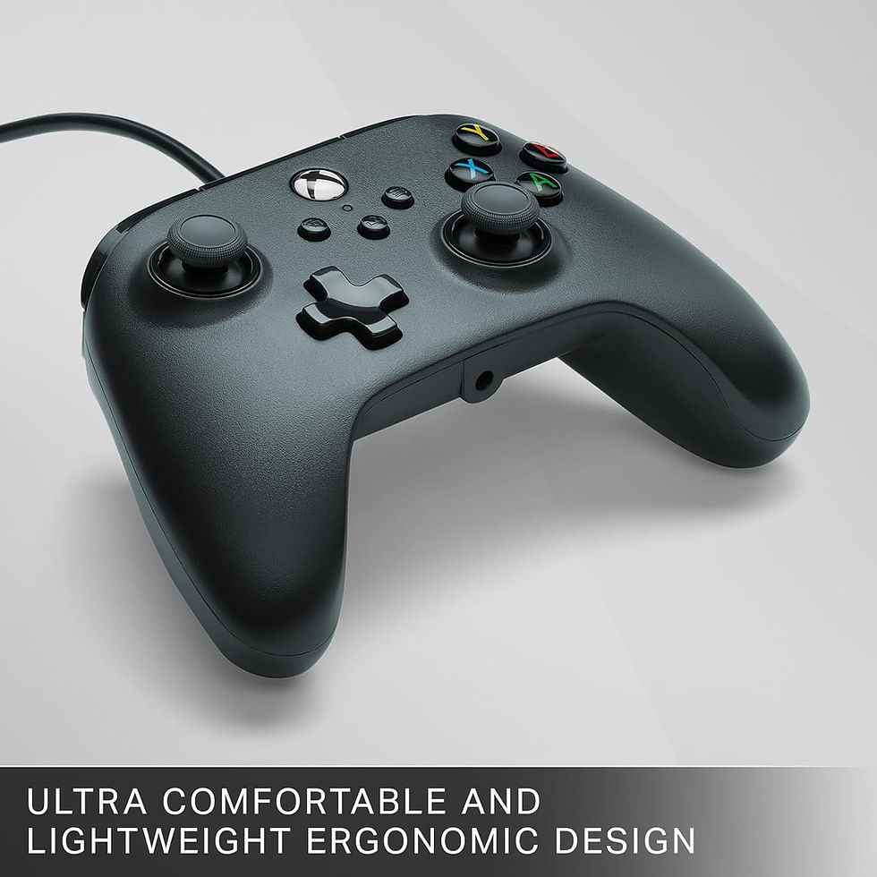 Thumbnail: PowerA Wired Xbox Series X|S Controller - Tesla Compatible