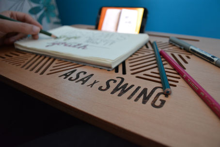 ASA x SWING