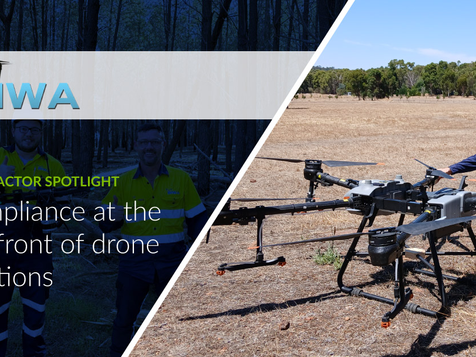 DIWA Drone Compliance