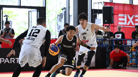 バスケットボール