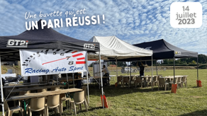 Un 14 juillet bien réussi ! 