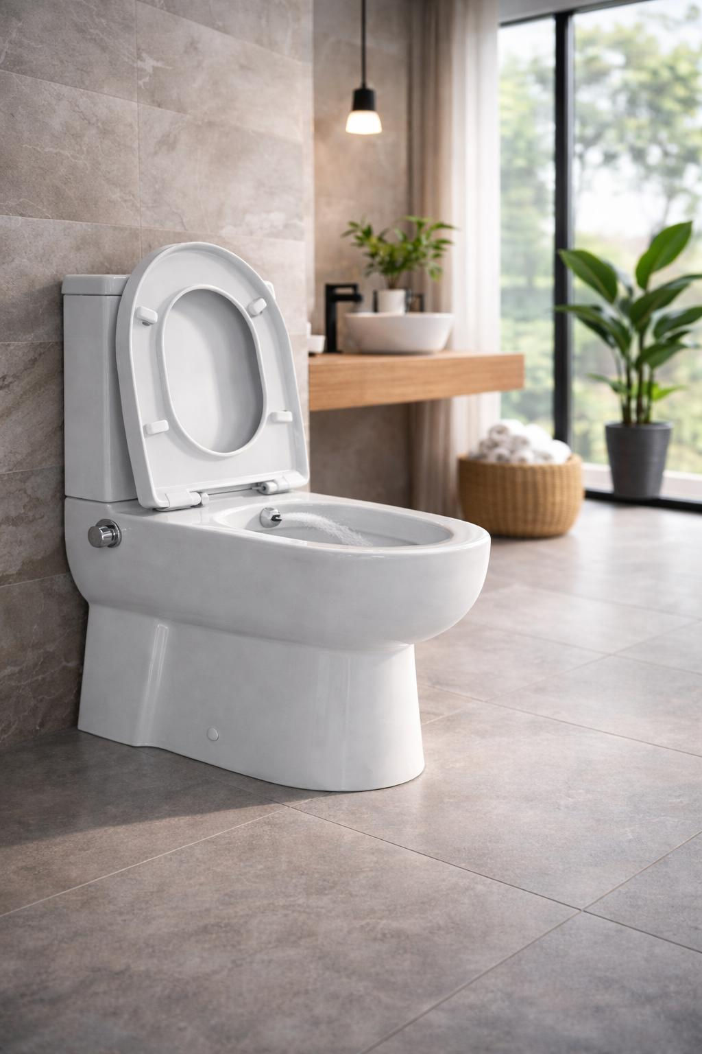 Bidet Toilet