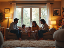 Supporting Families Through Anxiety: an Integrative Path