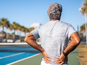 Get relief from back pain at Vida Bodyworks  Best Massage Therapy Jacksonville Beach