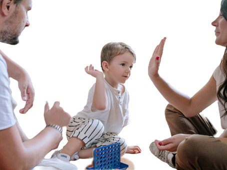 Tips for Parents and Caregivers of Children who May Have Selective Mutism: