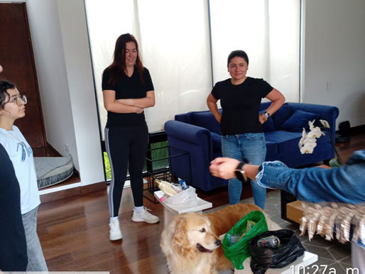 Sensibilización: Hacienda Fontanar, Conjunto Canelo