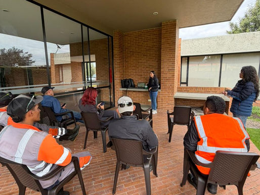 ♻️ASOVIDAV brindó capacitación en el Conjunto Fontanar - Almendro♻️