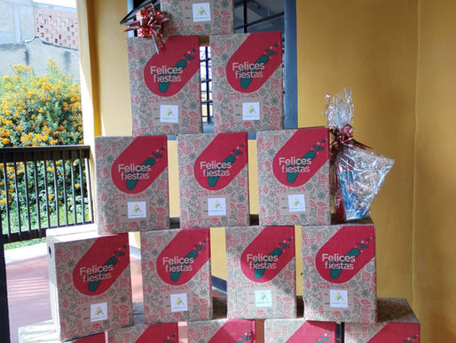 NAVIDAD - EN ASOVIDAV 2022