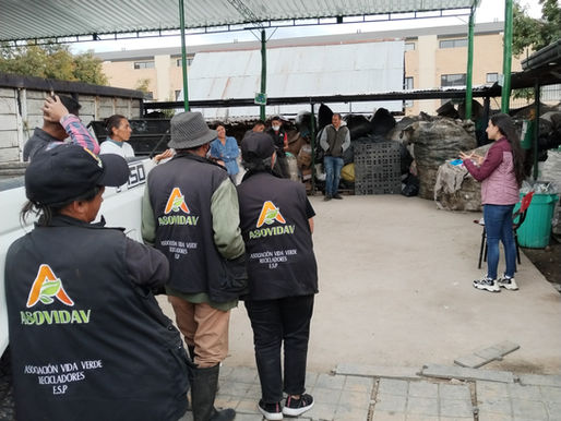 Sensibilización:- Decreto 596 de 2016- Código nacional de policía y convivencia.