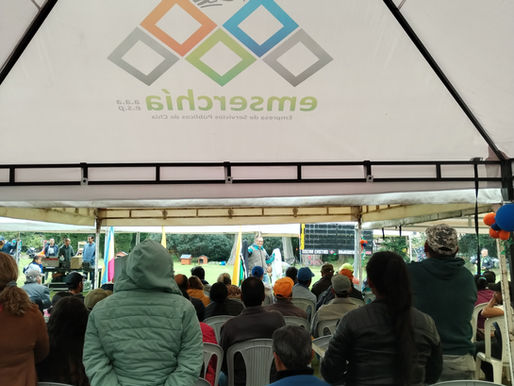 Día del reciclador - Chía