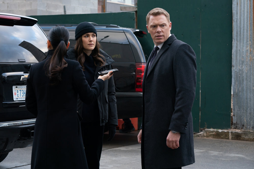The Blacklist renewed for an 8th season