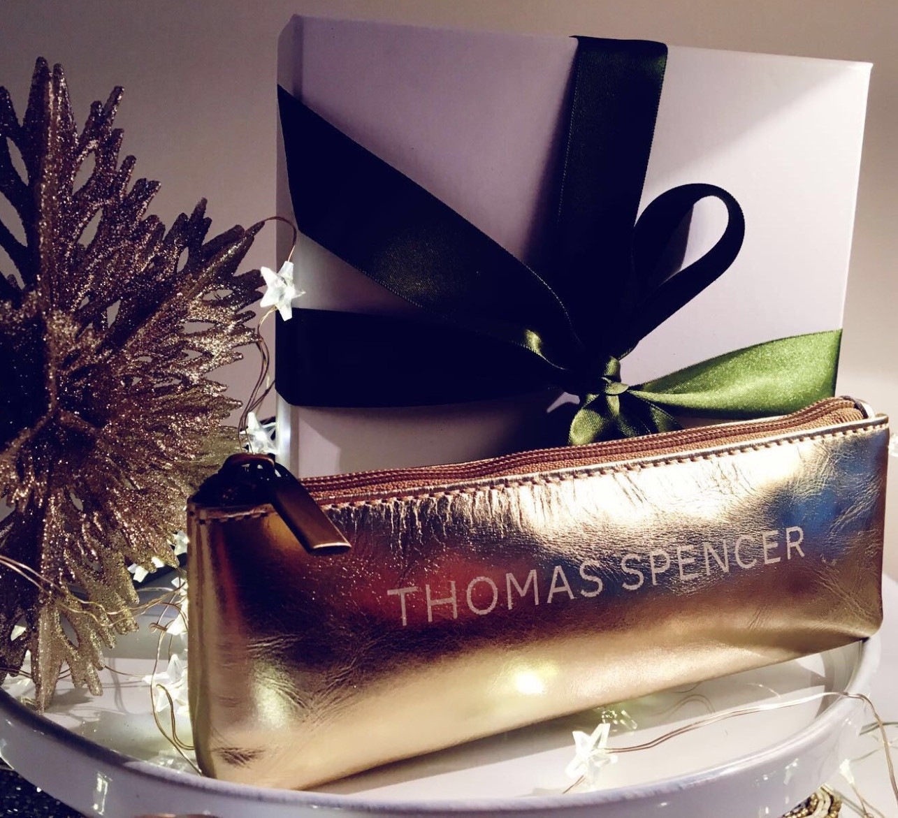 TS Collection - Luxury Leather Case