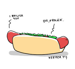 relish you