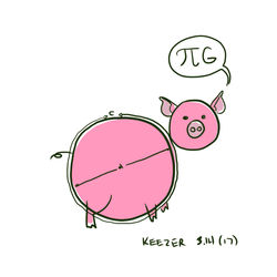 pi g