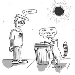 eclipse nocturnal