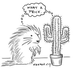 prick