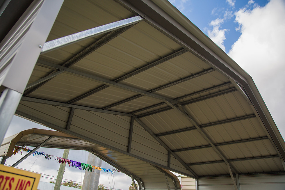 Thumbnail: Standard Carport