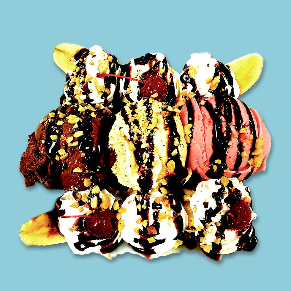 Banana Split image