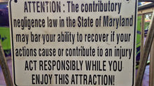 Contributory Negligence in Maryland, Virginia and the District of Columbia: Still Alive After All of