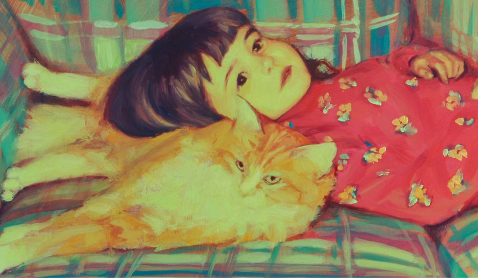 SOLO EXHIBITION || The Family Album: Familiar Comforts