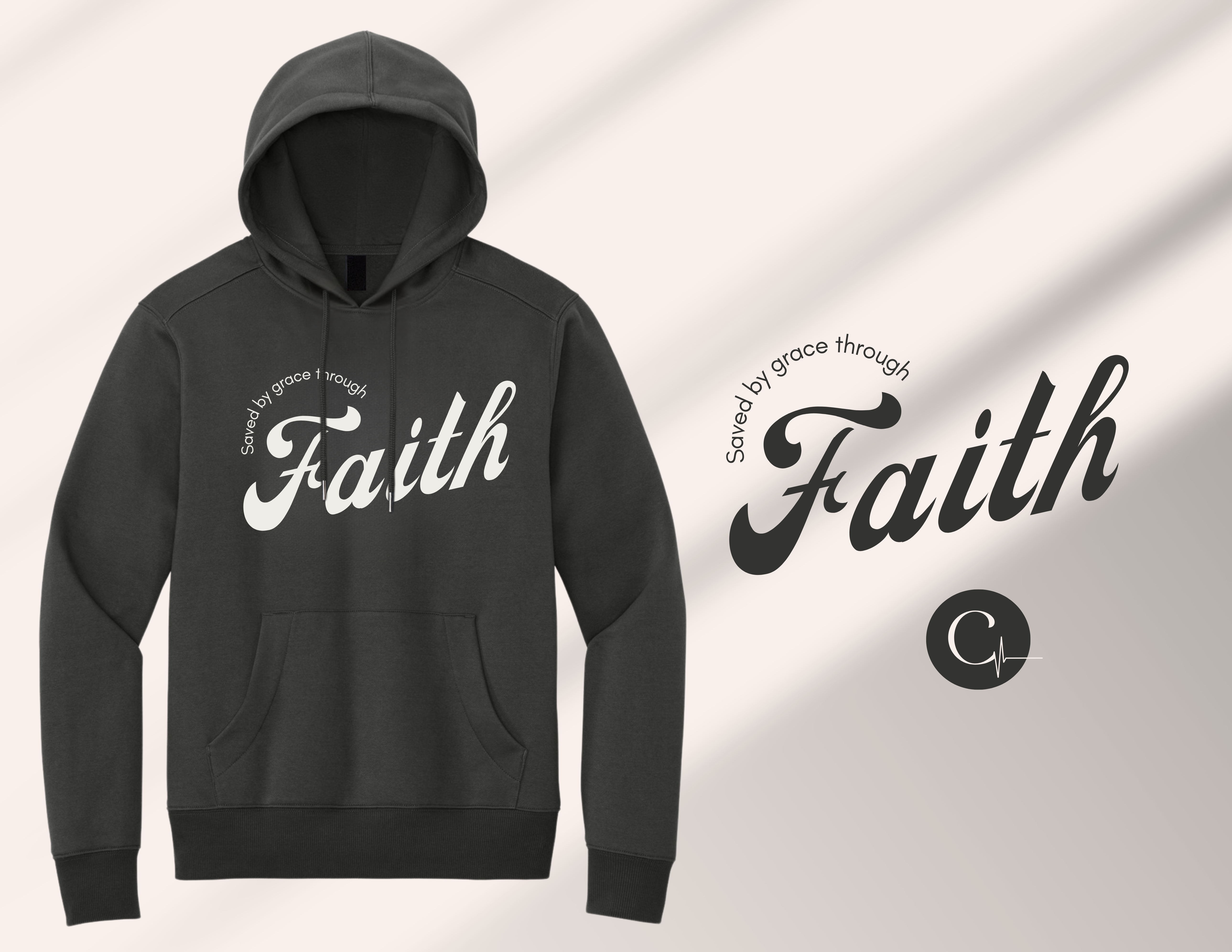 SAVED BY FAITH (Winter Night Collection)