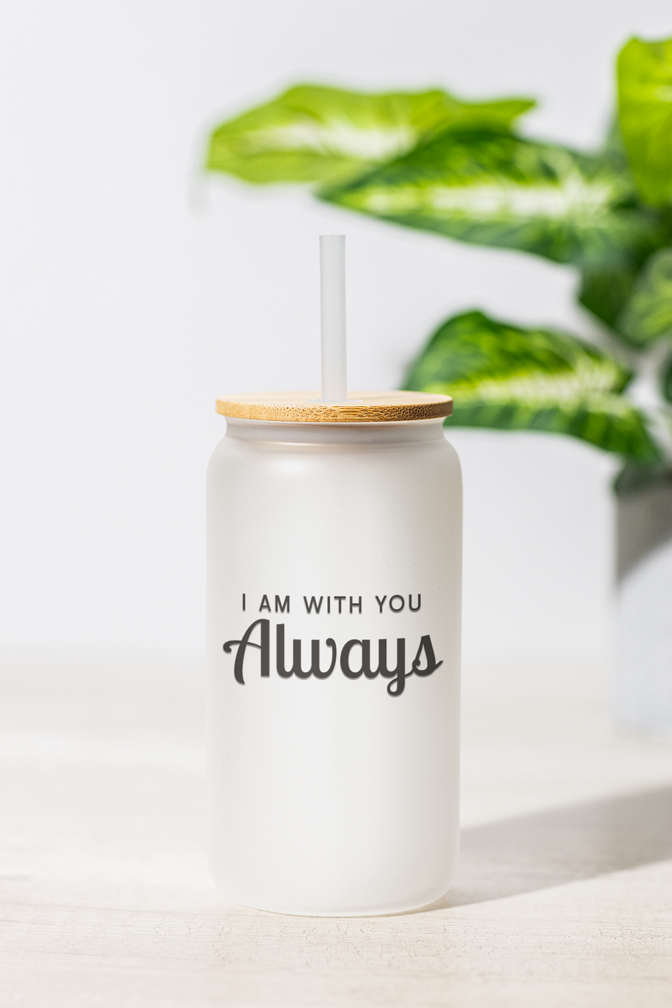 Thumbnail: I Am With You Always
