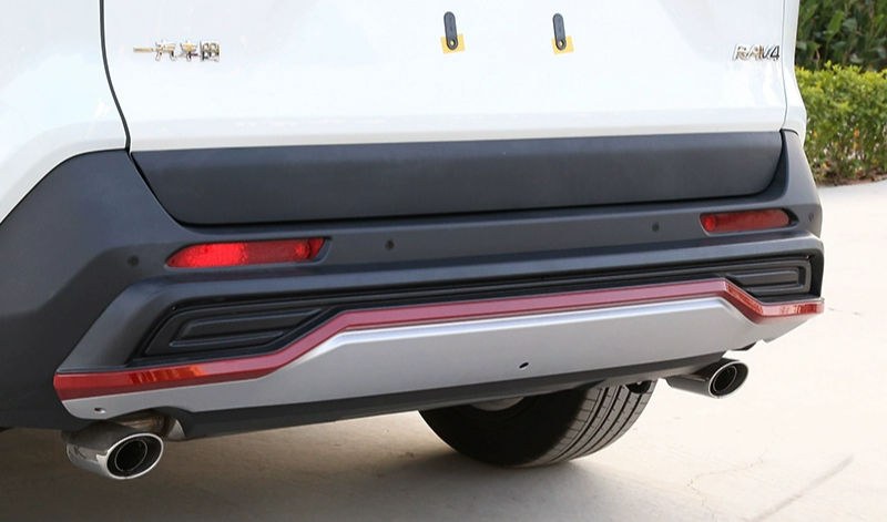 Thumbnail: Suitable For Toyota RAV4 19+ Bumper