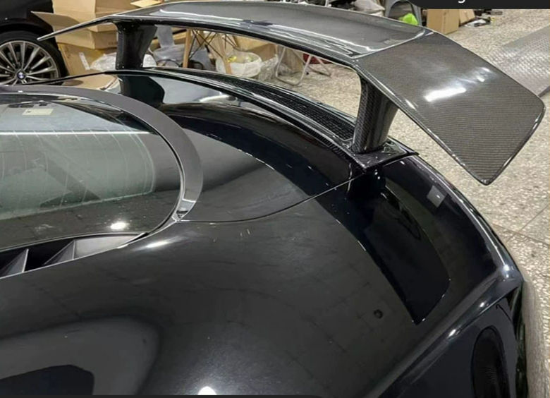 Thumbnail: Audi R8 V8/V10 08-16 Rear Wing