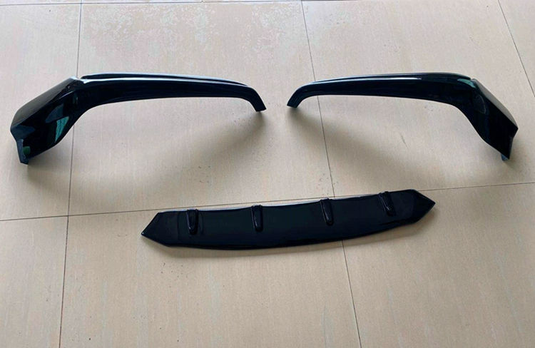 Thumbnail: Honda Accord 9th Gen Pods