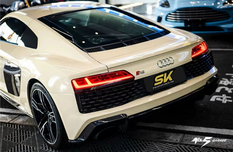 Thumbnail: Audi R8 16-19 Modified 21 Style Full Bodykit