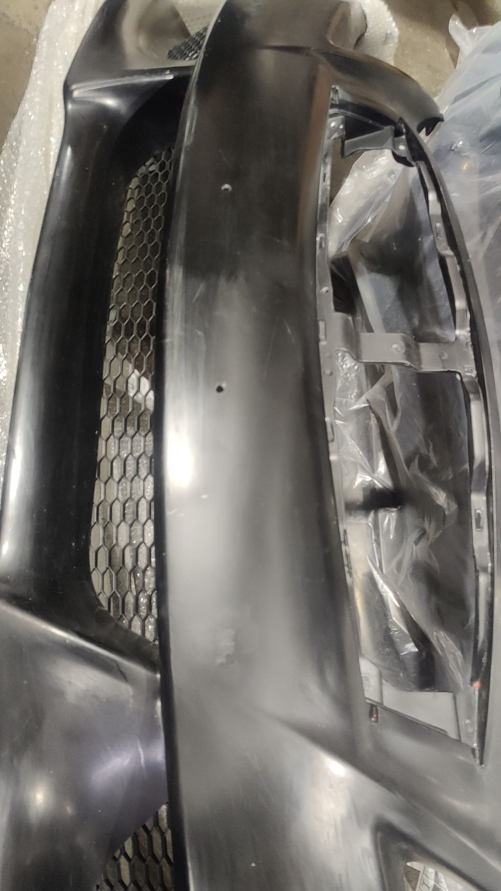 Thumbnail: INFINITI G37 Coupe IPL Style Front Bumper