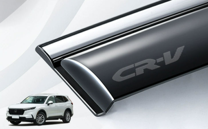 Honda CR-V Weathershields