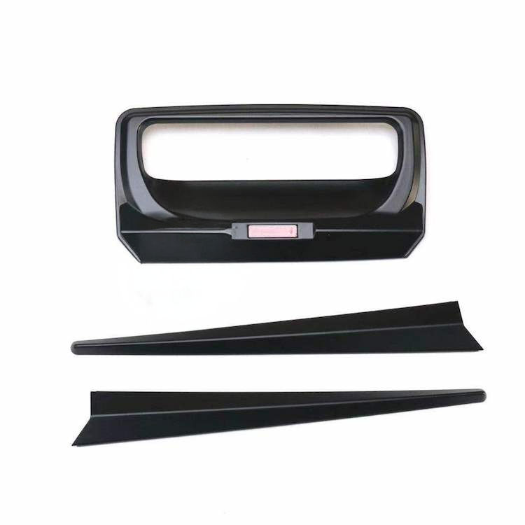 Thumbnail: Ford Ranger T7 15-18 Exterior Cover Set