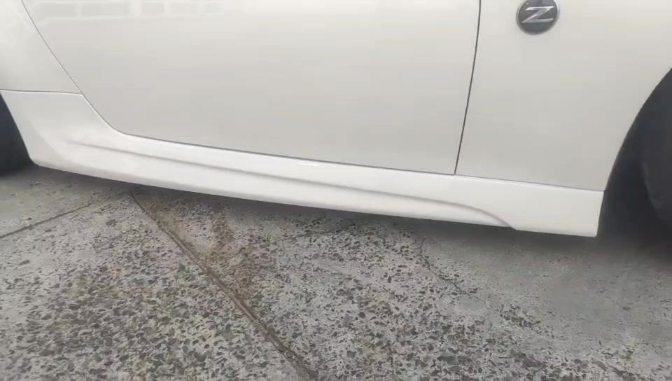 Thumbnail: Nissan 370Z Z34 09-21 Amuse Style Side Skirts