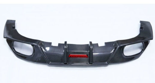 Thumbnail: BMW Z4 G29 MT Style Rear Lip