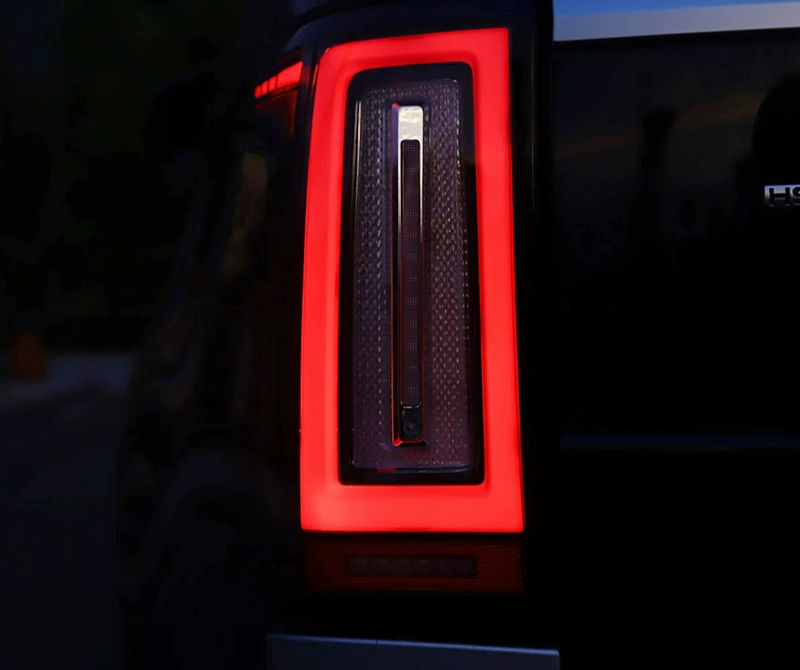 Thumbnail: Land Rover Range Rover 13-21 Cullinan Style Taillights