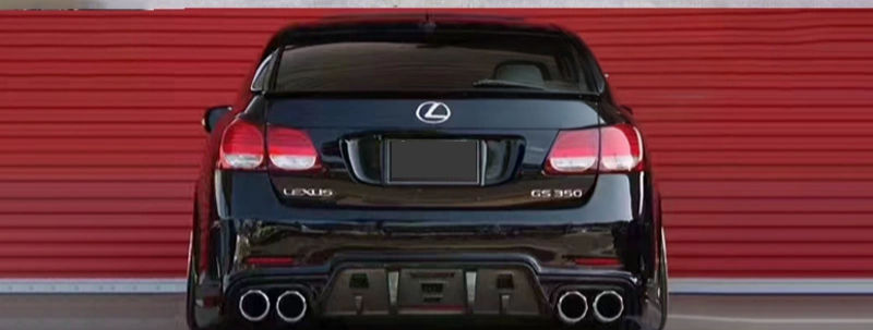 Thumbnail: Suitable For Lexus GS 06-11 Rear Bumper